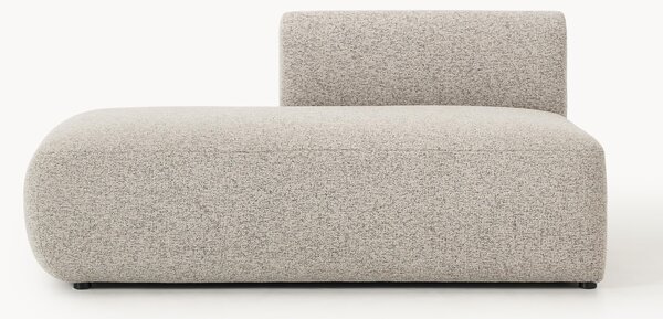 Szezlong modułowy Bouclé Sofia