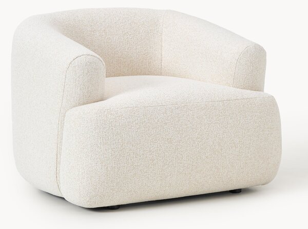 Fotel Bouclé Sofia