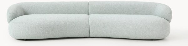 Sofa Bouclé Alba (4-osobowa)