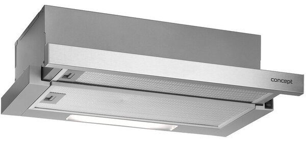 Okap CONCEPT OPV-3660 Stal nierdzewna