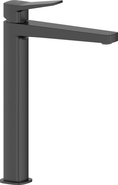 Bateria umywalkowa KFA ARMATURA Malaga 4522-712-81 Czarny