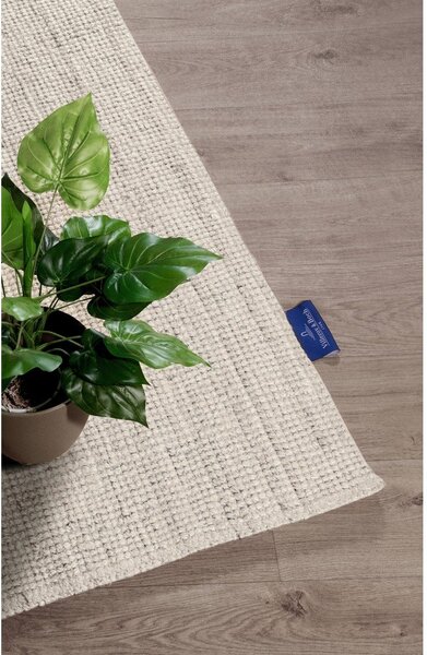 Biały dywan z juty dwustronny/tkany ręcznie 120x170 cm Rosalie – Villeroy&Boch