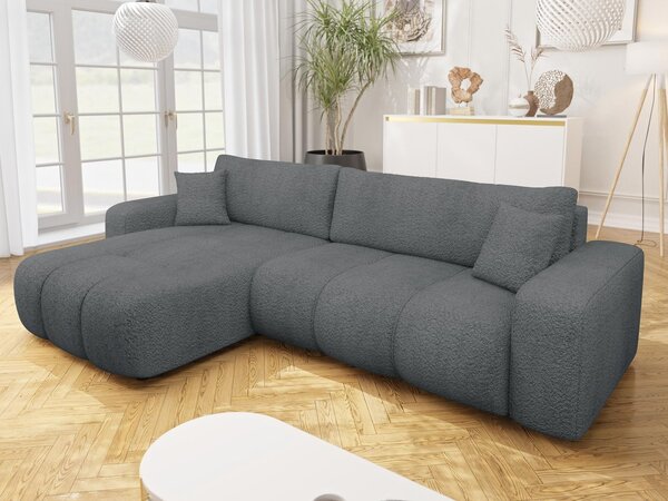 Narożnik z funkcją spania Larow Maxi Boucle