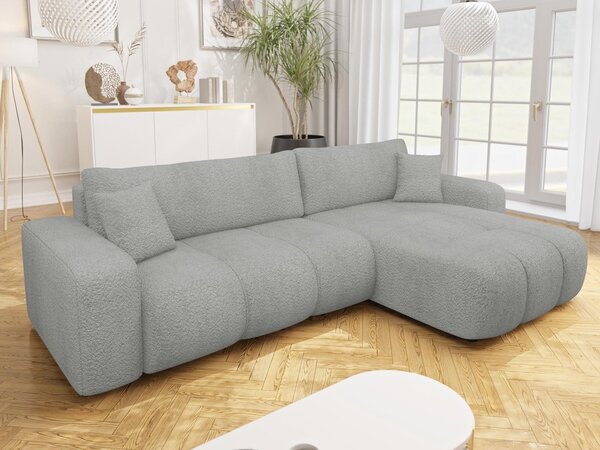 Narożnik z funkcją spania Larow Maxi Boucle