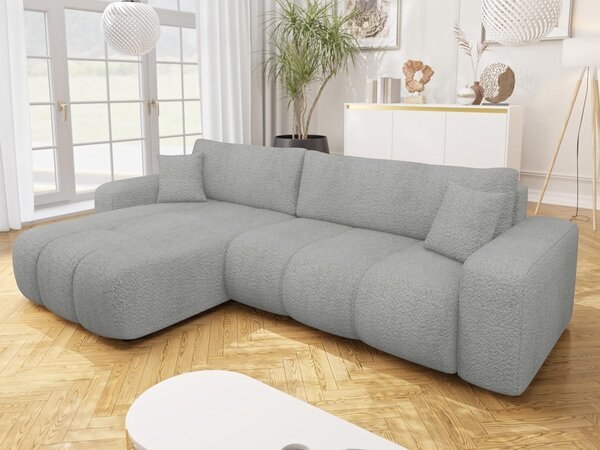 Narożnik z funkcją spania Larow Maxi Boucle
