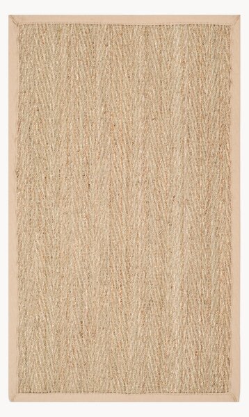 Dywan z trawy morskiej z krótkim włosiem Natural Fibers