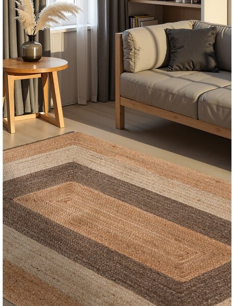 Dywan z juty dwustronny/tkany ręcznie 120x170 cm Juno – Hanse Home