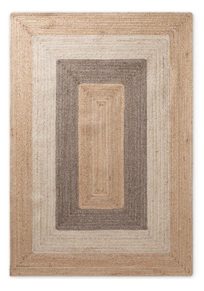 Dywan z juty dwustronny/tkany ręcznie 120x170 cm Juno – Hanse Home