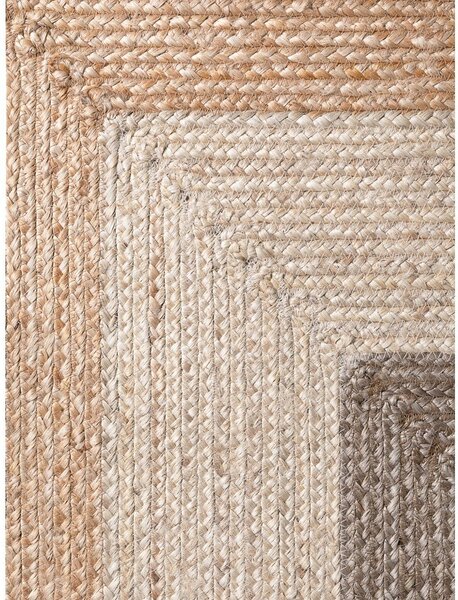 Dywan z juty dwustronny/tkany ręcznie 120x170 cm Juno – Hanse Home