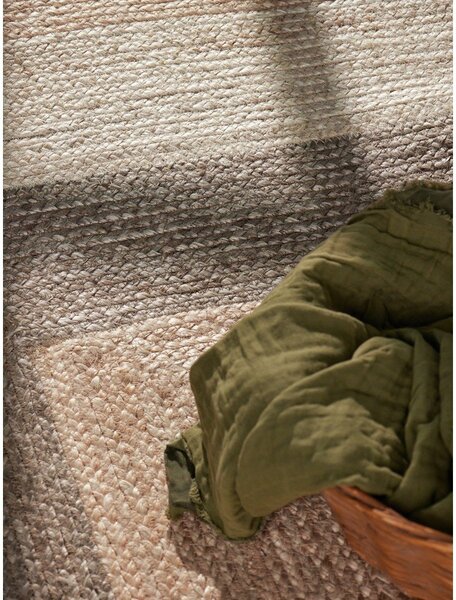 Dywan z juty dwustronny/tkany ręcznie 120x170 cm Juno – Hanse Home