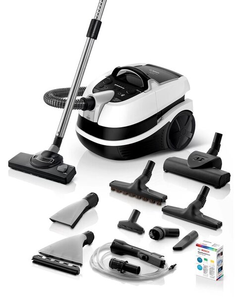 Odkurzacz piorący BOSCH AquaWash&Clean BWD421PRO