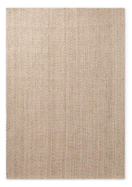 Dywan z juty tkany ręcznie w naturalnym kolorze 160x230 cm Mirabelle – Villeroy&Boch
