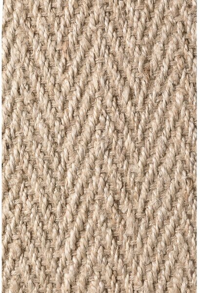 Dywan z juty tkany ręcznie w naturalnym kolorze 160x230 cm Mirabelle – Villeroy&Boch