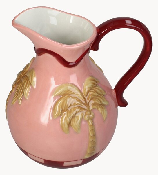 Wazon Palm Tree, W 21 cm