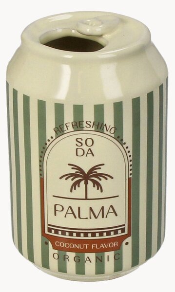 Wazon Soda Can Palma, W 11 cm