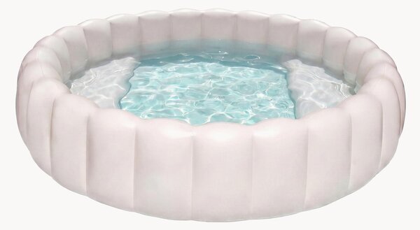 Basen dmuchany z przyłączem do filtra Skinny Dip Luxe Summer Villa Edition