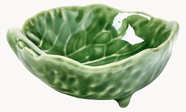 Komplet ręcznie malowanych miseczek Cabbage, 6 elem