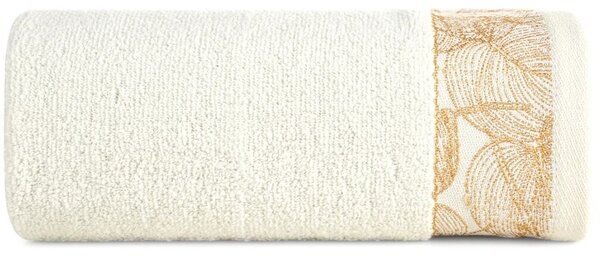 Ręcznik Agis Kremowy 70 x 140 cm