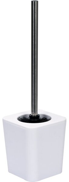 Szczotka WC FALA Cuboid 69341 Biały