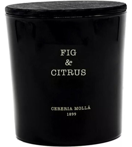 Świeca zapachowa CERERIA MOLLA Fig and Citrus 600 g