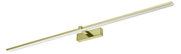 Kinkiet nad lustro LED 24W 120 cm złoty VENUS ID-9048 Idealed | FAVI.pl
