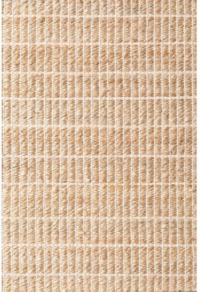 Chodnik z mieszanki juty dwustronny/tkany ręcznie w naturalnym kolorze 80x200 cm Birka – Villeroy&Boch