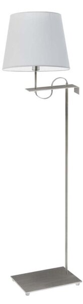 Lampa stojąca podłogowa z abażurem stożek POINT