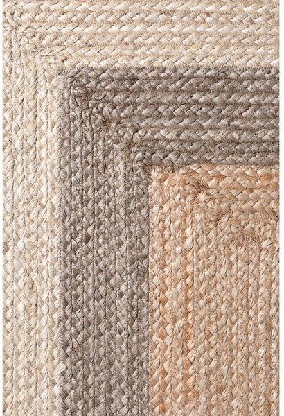 Chodnik z juty dwustronny/tkany ręcznie 80x300 cm Juno – Hanse Home