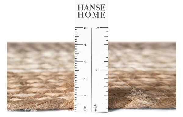 Chodnik z juty dwustronny/tkany ręcznie 80x300 cm Juno – Hanse Home