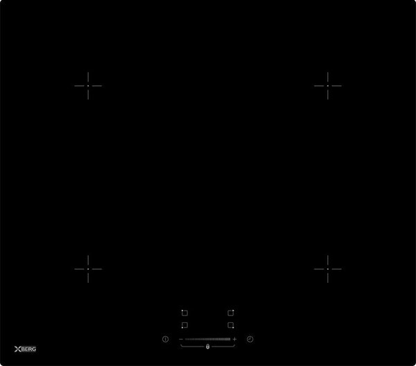 Płyta indukcyjna BERG MEBI640P