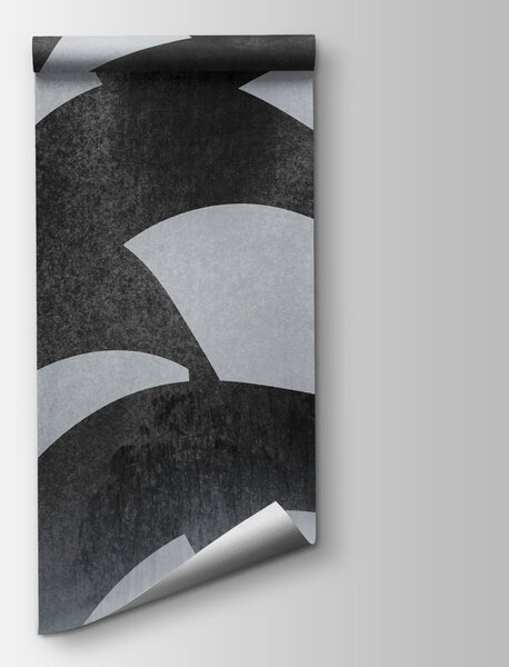 Fototapeta Czarno-biały wzór, Fototapety Abstrakcja, Popularne Fototapety, t00923v2 - Tapeko.pl