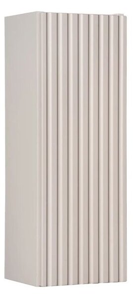 Szafka łazienkowa NOVA CASHMERE 83-20-1D 20cm kaszmirowa