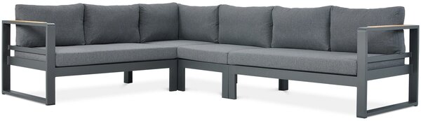OUTLET 767 Narożnik wypoczynkowy PANAMA Anthracite