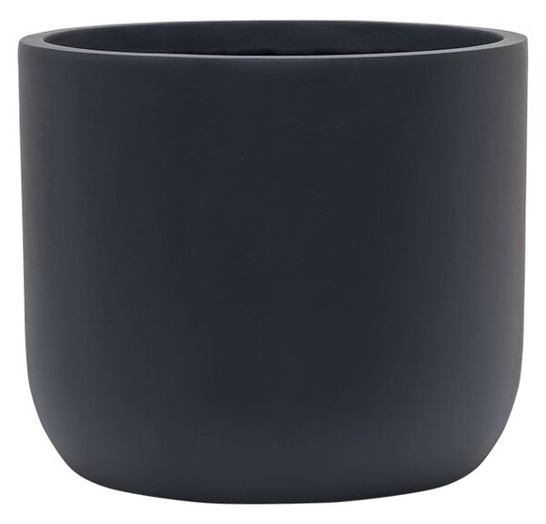 Donica Ease Anthracite - Cylinder - ⌀-17 h-15