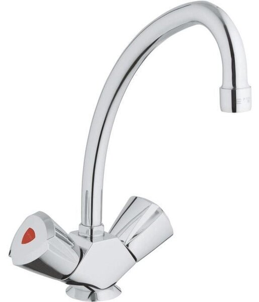 GROHE 31072000, Umywalki