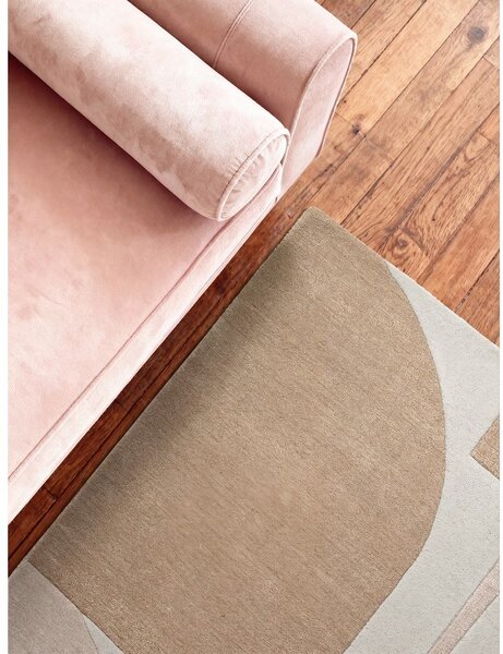 Wełniany dywan tkany ręcznie 200x290 cm Westminster Windmill – Ted Baker