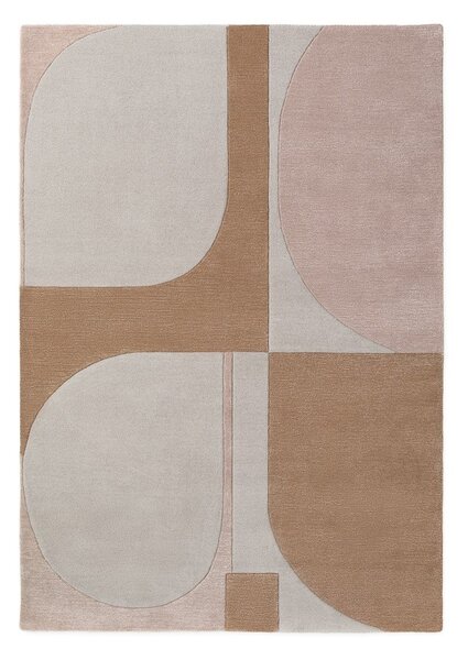 Wełniany dywan tkany ręcznie 200x290 cm Westminster Windmill – Ted Baker