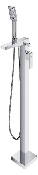Bateria wannowa stojąca OMNIRES Fresh FR7133CR Chrom