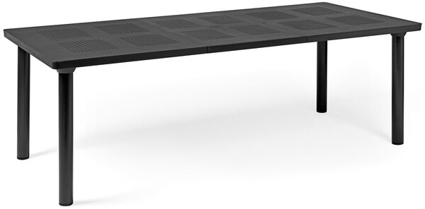 Zestaw ogrodowy Nardi TRILL/LIBECCIO 160-220cm 8+1 Antracite