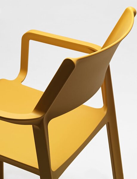 Zestaw ogrodowy Nardi TRILL/LIBECCIO 160-220cm 8+1 Tortora