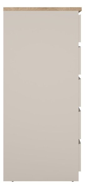Kremowa komoda 40x111x50 cm Naia – Tvilum