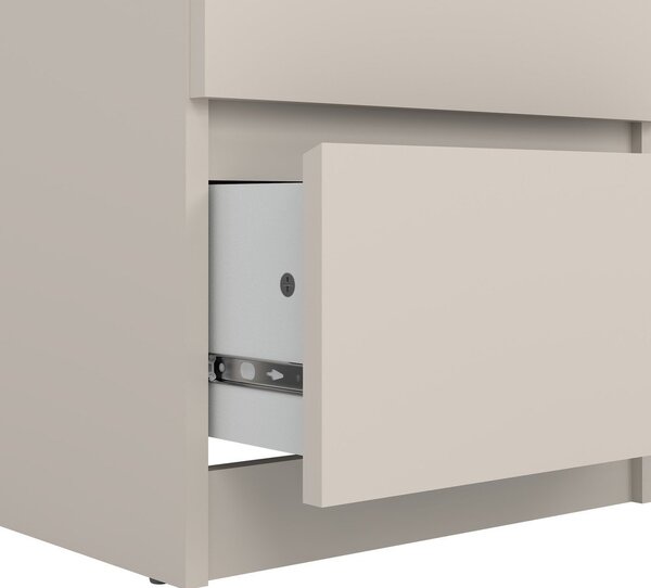 Kremowa komoda 40x111x50 cm Naia – Tvilum