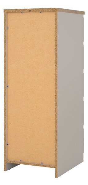 Kremowa komoda 40x111x50 cm Naia – Tvilum