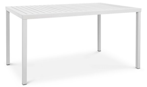 Komplet ogrodowy Nardi TRILL/CUBE 140 4+1 Bianco