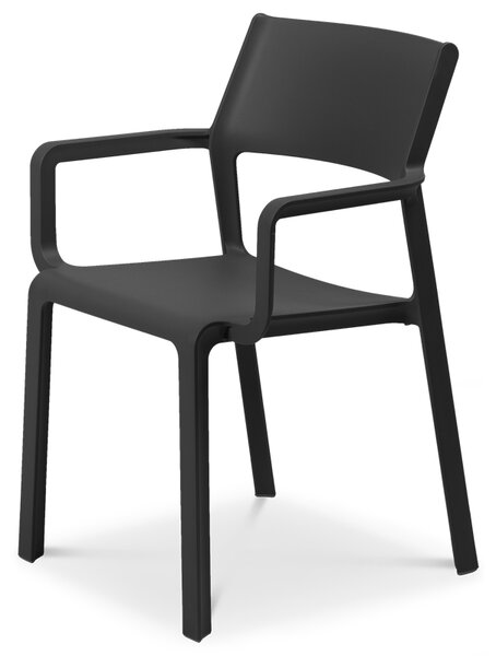 Komplet ogrodowy Nardi TRILL/CUBE 140 4+1 Antracite