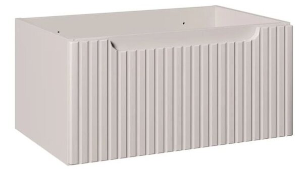 Szafka pod umywalkę NOVA CASHMERE 1S 60cm kaszmirowa
