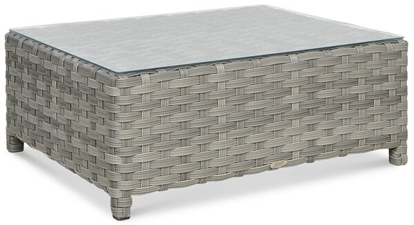 Narożnik technorattanowy MARCO CAFFE Modern Grey