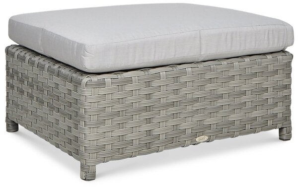 Narożnik technorattanowy MARCO CAFFE Modern Grey