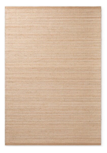 Dywan z mieszanki juty dwustronny/tkany ręcznie w naturalnym kolorze 160x230 cm Birka – Villeroy&Boch