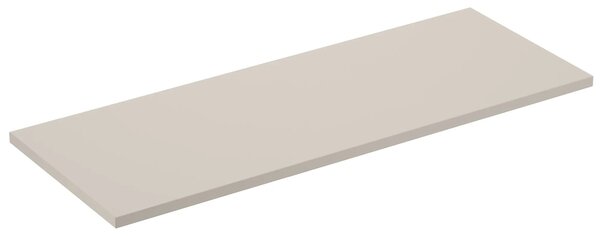 Beżowy blat do szafek łazienkowych 120 cm D0-R88
